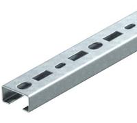OBO Bettermann 1104268 Rail profilé (L x l x H) 200 x 35 x 18 mm 1 pc(s) métal