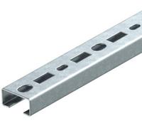 OBO Bettermann 1104306 Rail profilé (L x l x H) 500 x 35 x 18 mm 1 pc(s) métal