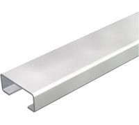 OBO Bettermann 1105124 Rail profilé (L x l x H) 2000 x 20 x 8 mm 1 pc(s) métal