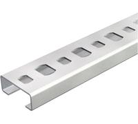 OBO Bettermann 1106120 Rail profilé (L x l x H) 2000 x 20 x 8 mm 1 pc(s)