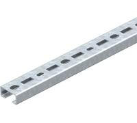 OBO Bettermann 1110002 Rail profilé (L x l x H) 2000 x 30 x 15 mm 1 pc(s) métal