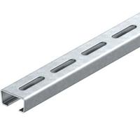 OBO Bettermann 1119656 Rail profilé (L x l x H) 2000 x 35 x 18 mm 1 pc(s) métal