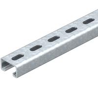 OBO Bettermann 1121464 Rail profilé (L x l x H) 2000 x 50 x 30 mm 1 pc(s) métal