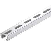 OBO Bettermann 1121960 Rail profilé (L x l x H) 2000 x 40 x 22.5 mm 1 pc(s) métal