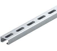 OBO Bettermann 1121979 Rail de montage (L x l x H) 2000 x 40 x 22.5 mm 1 pc(s) métal