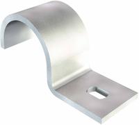 OBO Bettermann 1455RPLTBU Bride de fixation 100 pc(s) métal