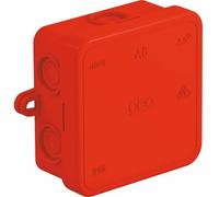 OBO Bettermann 2000059 Boîte de jonction (L x l) 75 mm x 75 mm 1 pc(s)