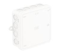 OBO Bettermann 2000390 Boîte de jonction (L x l) 100 mm x 100 mm (2000390)