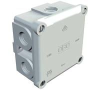 OBO Bettermann 2002167 Boîte de jonction (L x l) 91 mm x 91 mm 1 pc(s)
