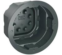 OBO Bettermann 2003719 Sortie au plafond 10 pc(s)