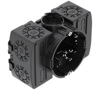 OBO Bettermann 2003725 Prise électronique (Ø x P) 60 mm x 46 mm 10 pc(s)