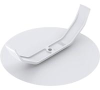 Couvercle avec impression individuelle blanc sans 2003749