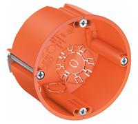 OBO Bettermann 2003802 Boîte d'appareillage pour paroi creuse (Ø x P) 68 mm x 47 mm 25 pces