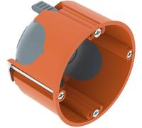 OBO Bettermann 2003806 Boîte de montage pour cloison creuse coupe-vent (Ø x P) 68 mm x 47 mm 25 pc(s)