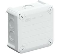 OBO Bettermann 2007926 Boîte de jonction (L x l) 114 mm x 114 mm 1 pc(s)