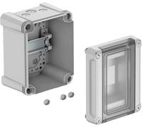 OBO Bettermann 2008820 SDB 03L PS Coffret de distribution montage apparent (en saillie) Nbr de rangées = 1 Contenu 1 pc(s)