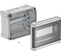 OBO Bettermann 2008828 SDB 09L PS Coffret de distribution montage apparent (en saillie) Nbr de rangées = 1 Contenu 1 pc(s)