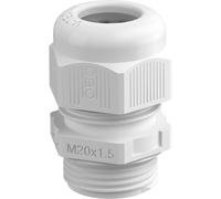 OBO Bettermann 2022903 Presse-étoupe 1.5 mm plastique, PA 25 pc(s)