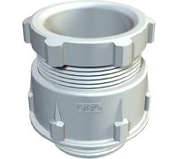 OBO Bettermann 2035367 Presse-étoupe plastique, Polystyrène gris clair 1 pc(s)