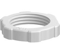 OBO Bettermann 2043114 116 PG11 Contre-écrou PG11 plastique gris clair 100 pc(s)