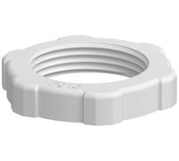 OBO Bettermann 2043165 116 PG16 Contre-écrou PG16 plastique gris clair