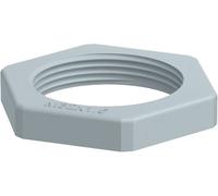 OBO Bettermann 2048795 116 M32 SGR PA Contre-écrou PG32 plastique gris foncé 50 pc(s)