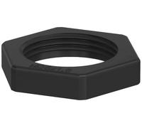 OBO Bettermann 2049090 116 M25 SW PA PG25 plastique noir