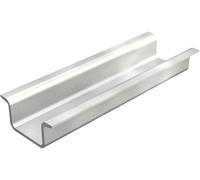 OBO Bettermann 2069 15 1.5 GTP 1115421 Rail non perforé acier 2000 mm 1 pc(s)