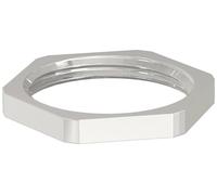 OBO Bettermann 2091631 169 MS M25 Contre-écrou PG25 métal naturel