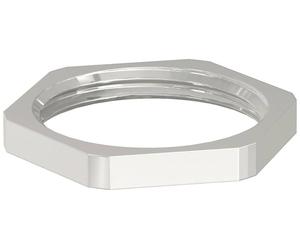 OBO Bettermann 2091631 169 MS M25 Contre-écrou PG25 métal naturel