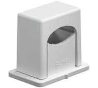 OBO Bettermann 2101017 Bride d'attache 100 pc(s) gris clair