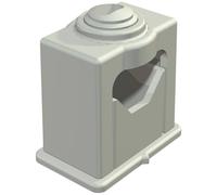 OBO Bettermann 2105012 Bride d'attache 100 pc(s) gris