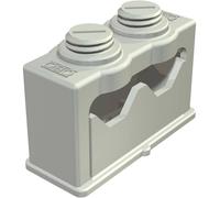 OBO Bettermann 2107015 Bride de fixation 25 pc(s) gris