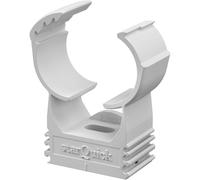 OBO Bettermann 2146134 Bride dattache 50 pc(s) gris