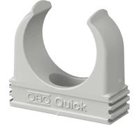 OBO Bettermann 2149321 Bride dattache 50 pc(s) gris