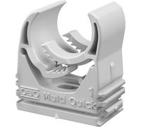 OBO Bettermann 2153106 Bride dattache 100 pc(s) gris