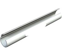 Obo-bettermann système connexion.fix - Tube pvc 2953 m25 obo quick-pipe gris