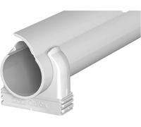 OBO Bettermann 2154544 Tube gris clair (RAL 7035) 1 set