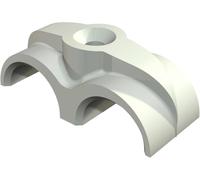 OBO Bettermann 2213117 Bride à clou 100 pc(s) gris