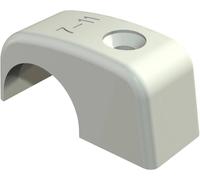 OBO Bettermann 2215179 Bride à clou 100 pc(s) gris