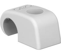 OBO Bettermann 2215349 Bride à clou 100 pc(s) gris