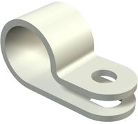 OBO Bettermann 2222094 Bride dattache 100 pc(s) gris