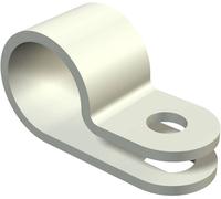 OBO Bettermann 2222116 Bride dattache 100 pc(s) gris