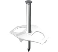 OBO Bettermann 2222868 Bride à clou 100 pc(s) naturel