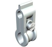 OBO Bettermann 2305232 Bride à clou gris