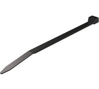 OBO Bettermann 2331824 565 2.5x200 SWUV Serre-câble 200 mm 2.5 mm noir 100 pc(s)