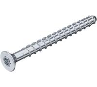 OBO Bettermann 3498204 HMS-KS5X50 Vis à tête fraisée 5 mm 50 mm 6 pans acier galvanisé 200 pc(s)