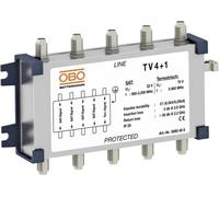 OBO Bettermann 5083400 TV 4+1 Appareil de protection des câbles de données 0.8 kA 1 pc(s)