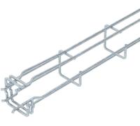 OBO Bettermann 6005520 Chemin de câbles (L x l x H) 3 m x 50.00 mm x 50.00 mm 3 m