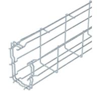 OBO Bettermann 6005526 Chemin de câbles (L x l x H) 3 m x 75.00 mm x 125.00 mm 3 m